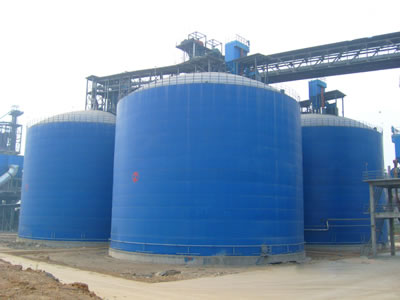 泾源水泥钢板库改造