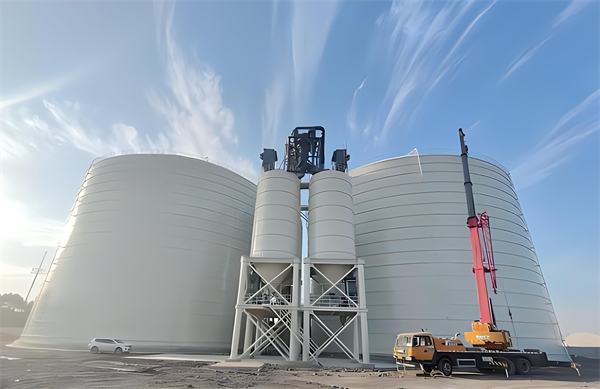 泾源大型钢板库