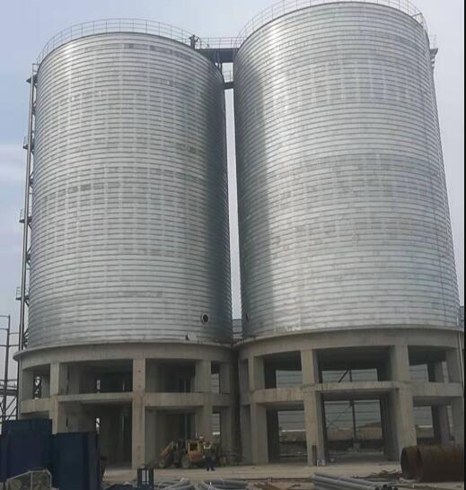 泾源镀锌卷板仓